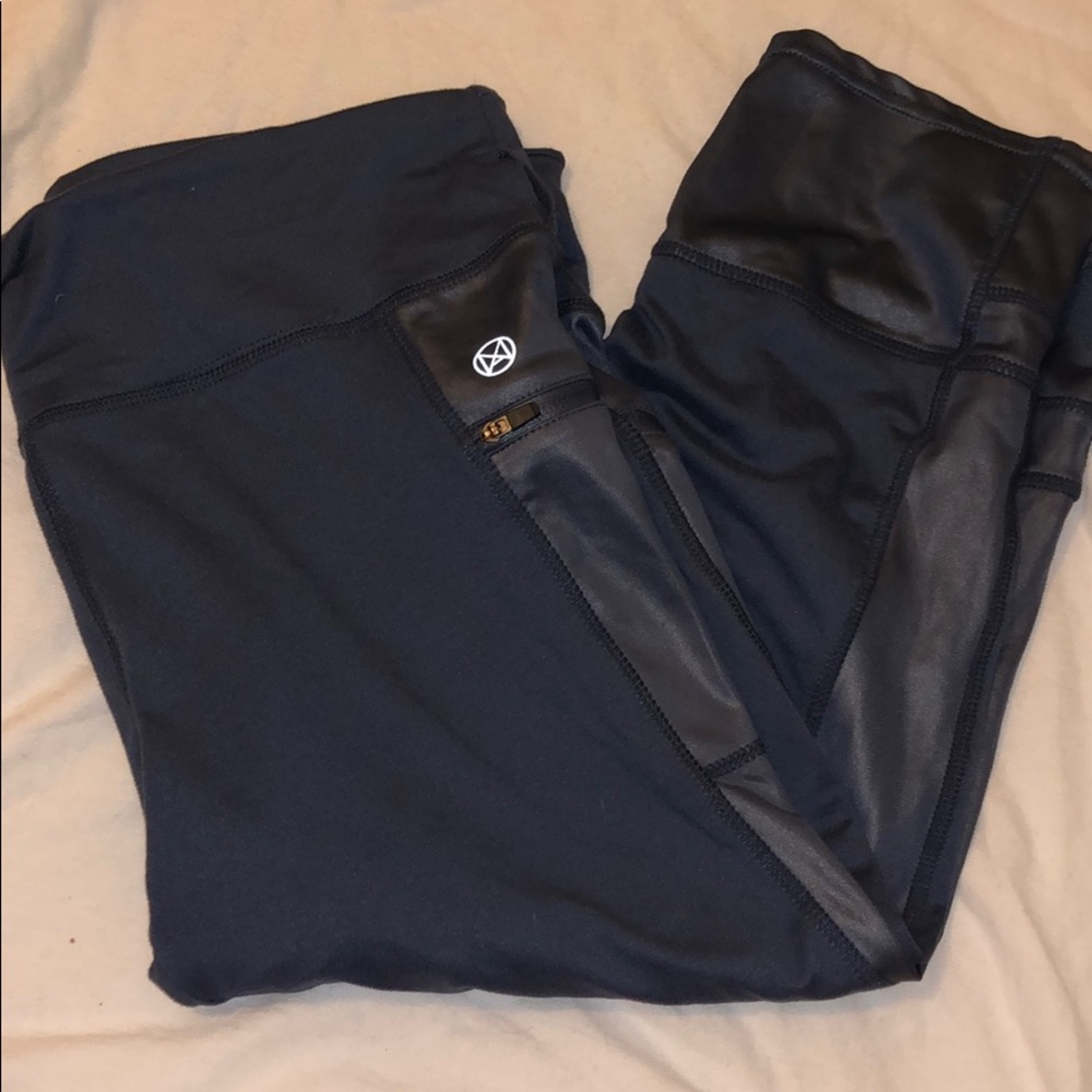 Workout pants.